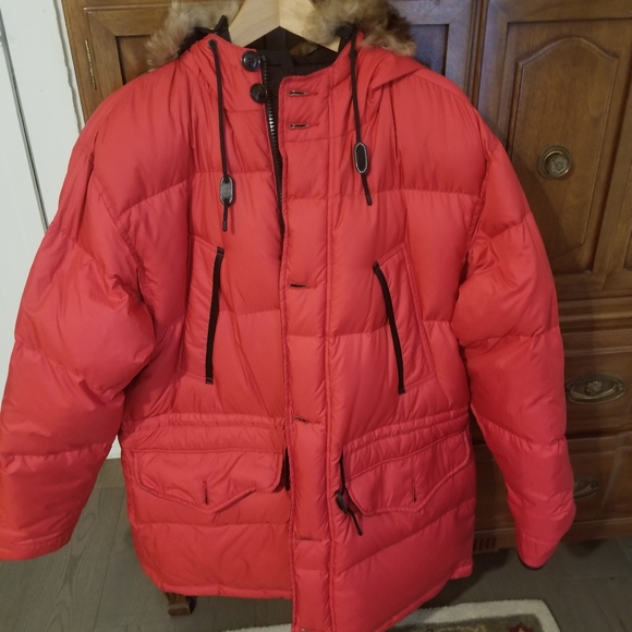 Parka/ Anorak - Picture 8 of 12